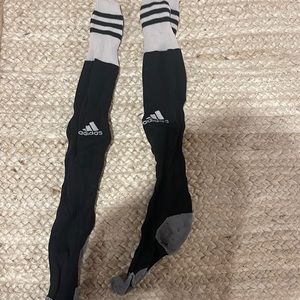 Adidas soccer socks